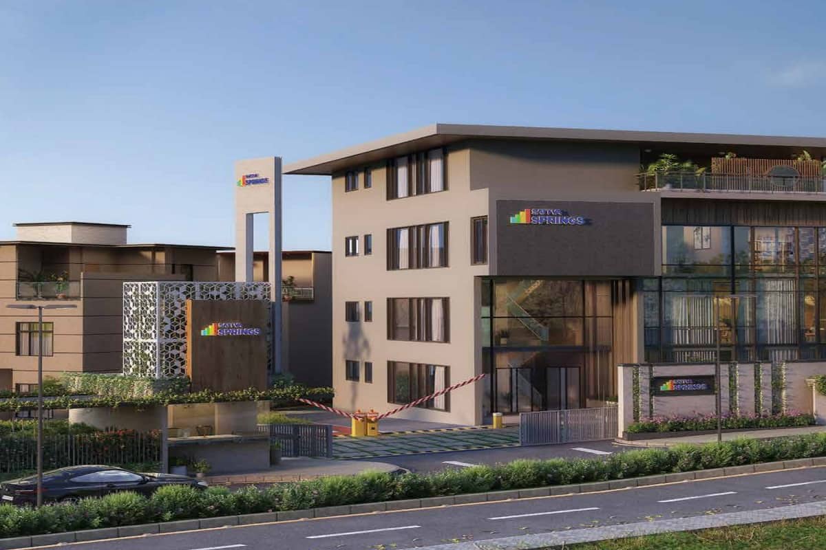 Sattva Springs Gallery Image